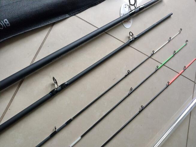 Mocny feeder 3 m 50-150g Miracle Fish