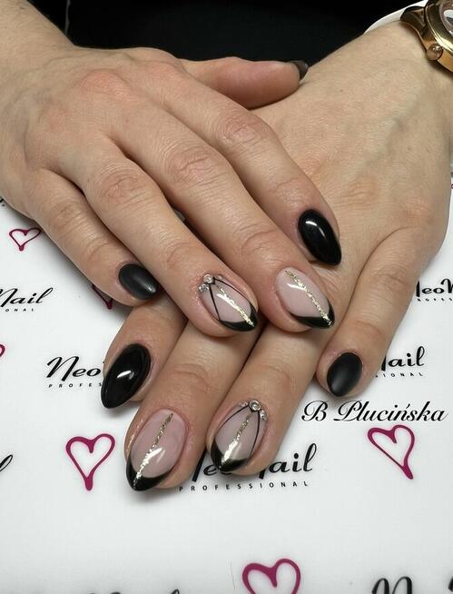 Kosmetyka Mobilna stylizacja paznokci