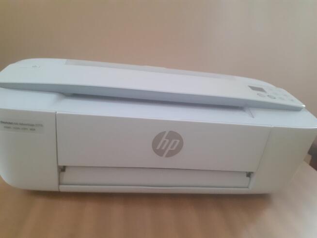 Drukarka hp deskjekt Ink Advantage 3775, wfi