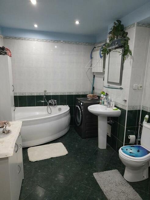 M5 w centrum miasta 89 m2, klimatyzacja, dwustronne, balkon