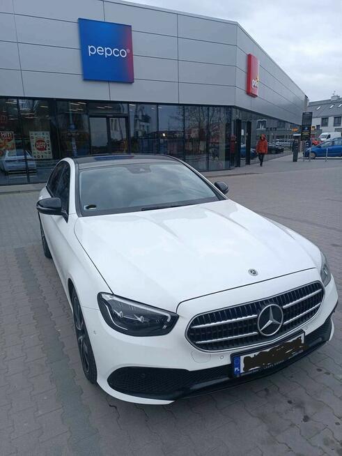 2021 Mercedes-Benz E200d