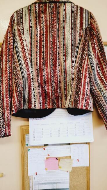 Żakiet – SISEL – rozmiar 44