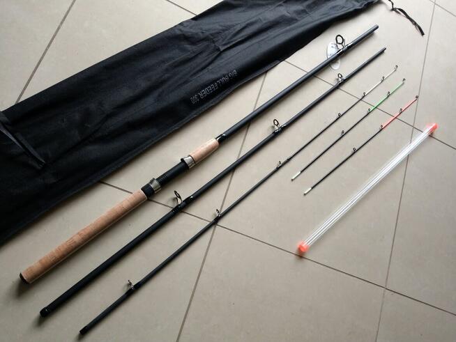 Mocny feeder 3 m 50-150g Miracle Fish