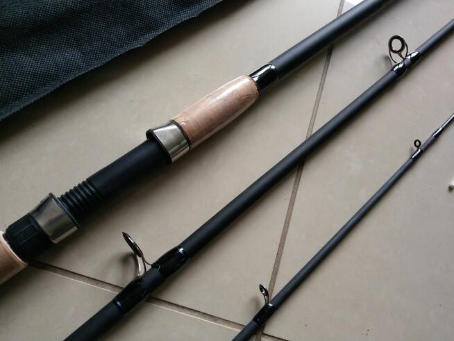 Mocny feeder 3 m 50-150g Miracle Fish