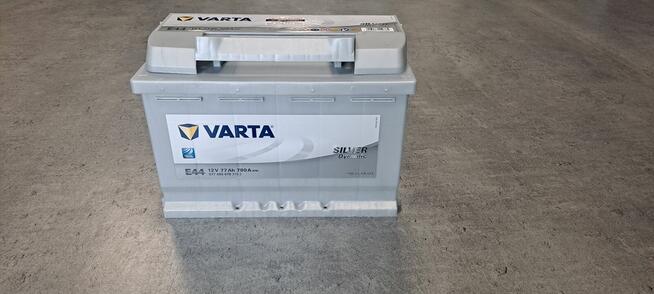 Akumulator VARTA Silver Dynamic E44 77Ah 780A GDAŃSK