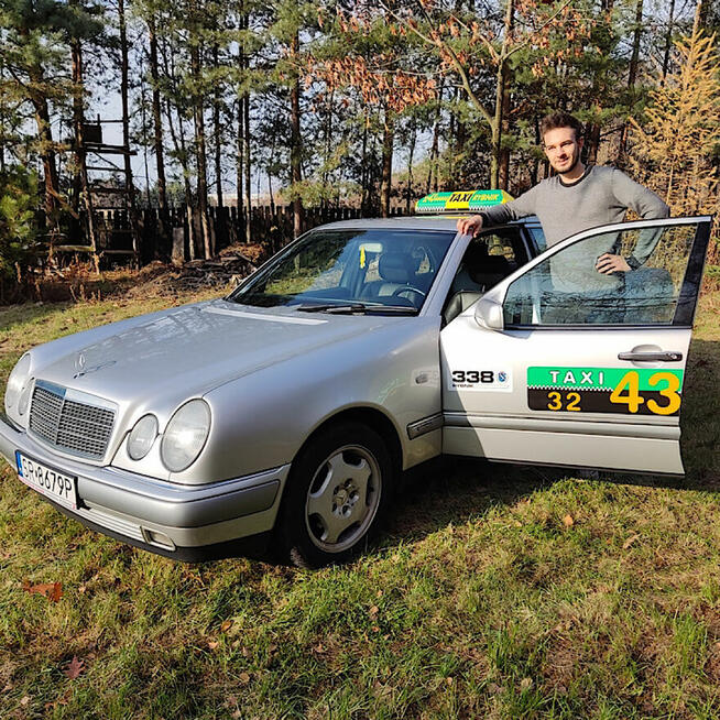 Taxi Rybnik Najlepsza Taksówka