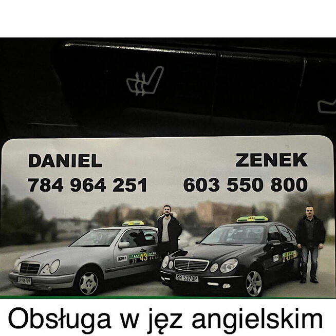 Taxi Rybnik Najlepsza Taksówka