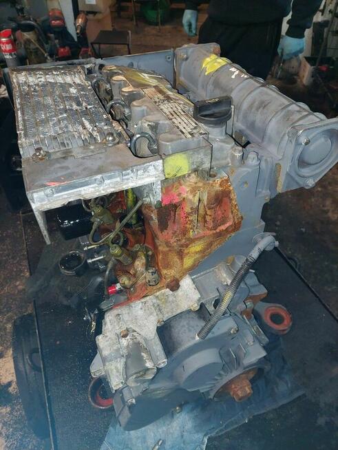 Silnik deutz f3m1011f