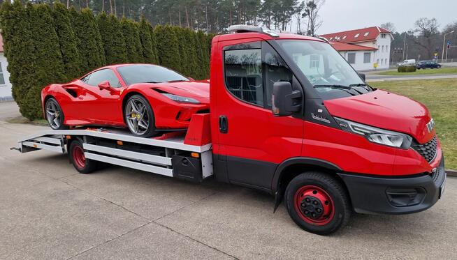 Lawety Szczecin. Pomoc drogowa.