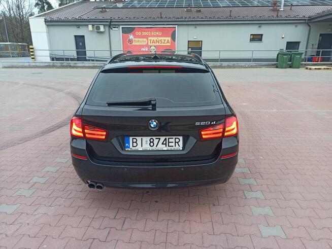 BMW F11 520d 2011
