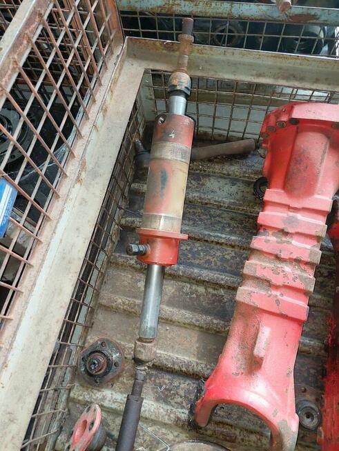 Obudowa mostu spicer pochwa