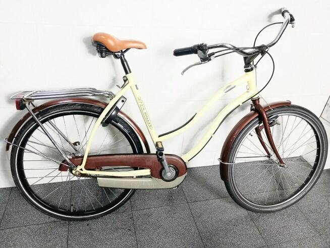 Rower SPARTA BULLET basic 26&quot; Miejsko-trekkingowy