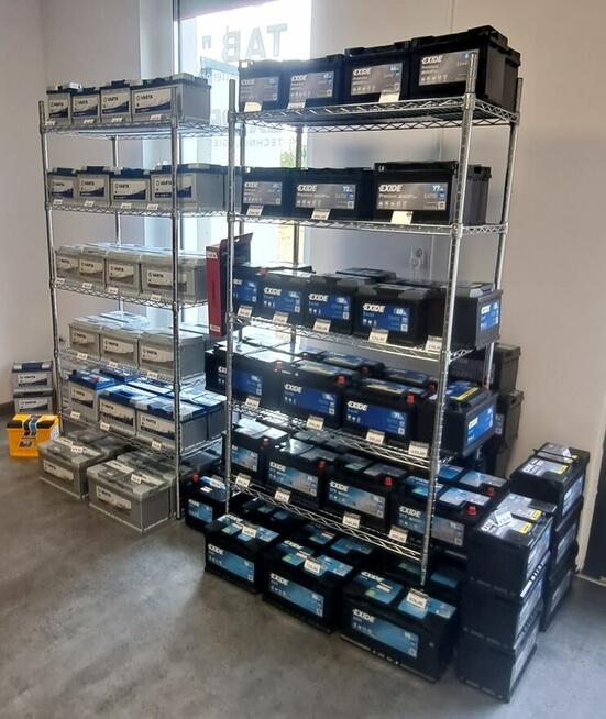 Akumulator 52Ah 470A VARTA Blue C22 GDAŃSK