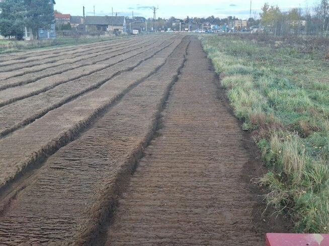 Wycinka drzew Mulczer Powierzchniowy Mulczer Wgłębny