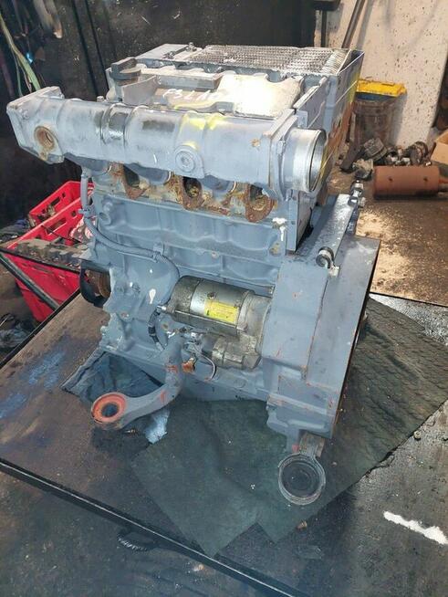 Silnik deutz f3m1011f