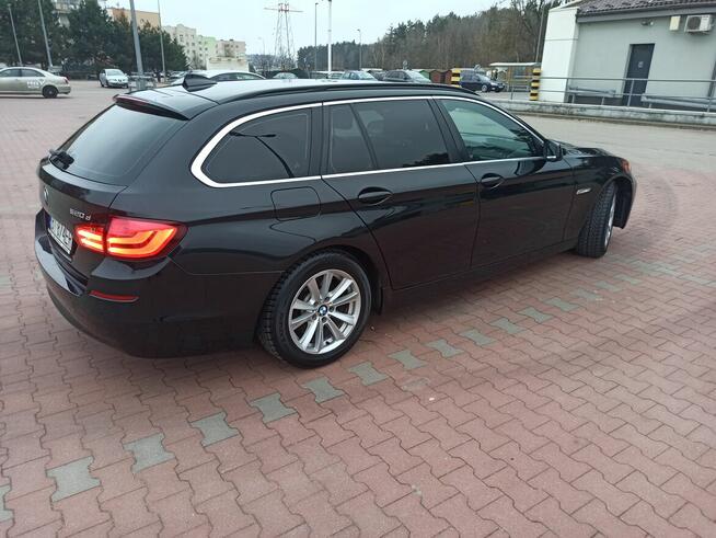 BMW F11 520d 2011