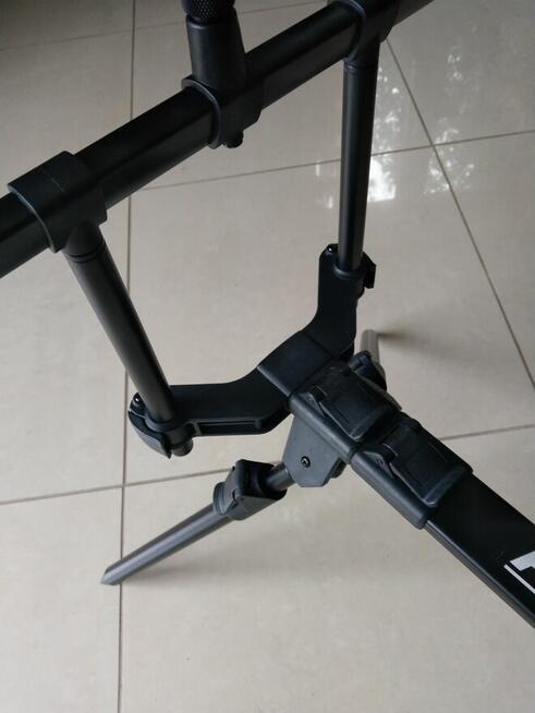 Tripod karpiowy pełna regulacja