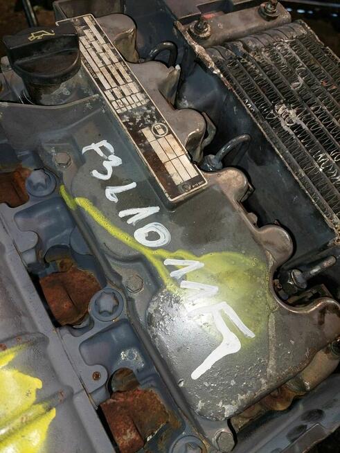 Silnik deutz f3m1011f