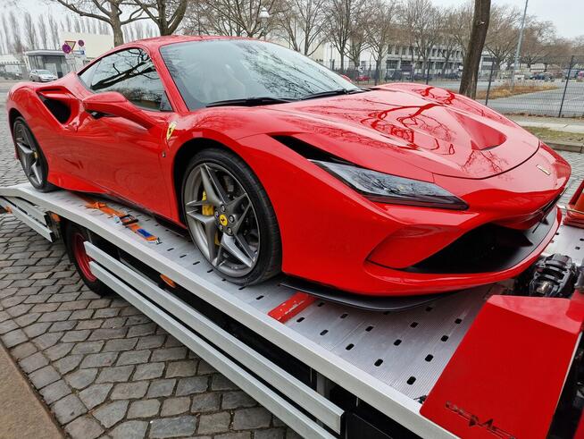 Lawety Szczecin. Pomoc drogowa.