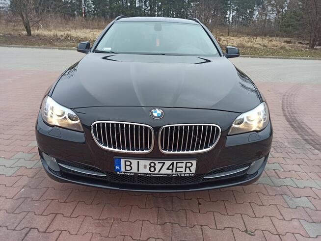 BMW F11 520d 2011