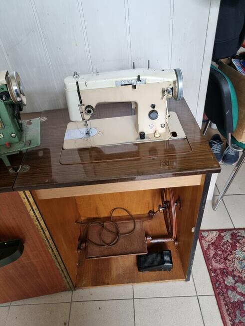 Maszyna do szycia sprawna