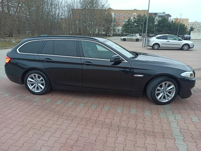 BMW F11 520d 2011