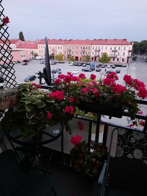 M5 w centrum miasta 89 m2, klimatyzacja, dwustronne, balkon