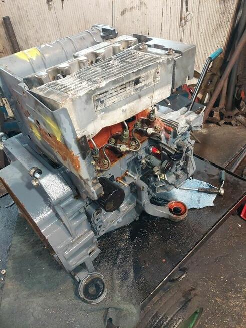 Silnik deutz f3m1011f