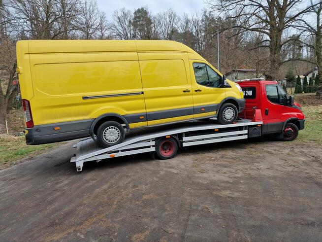 Lawety Szczecin. Pomoc drogowa.