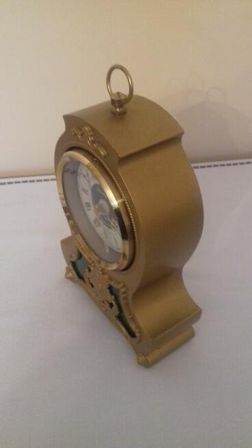 Zegar kominkowy stylizowany Jantar, do sprzedania