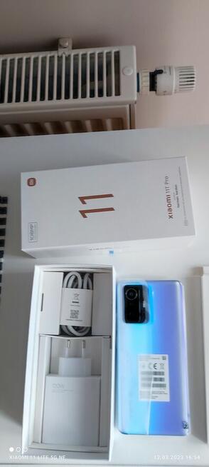 Nowy Xiaomi 11T Pro 5G