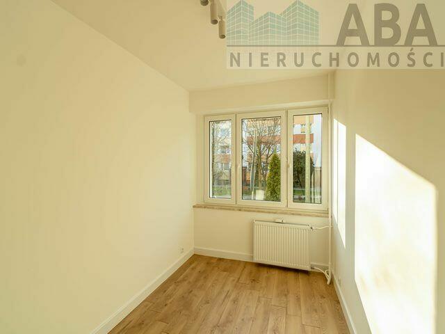 Mieszkanie na parterze - Konin, ul. Wyzwolenia