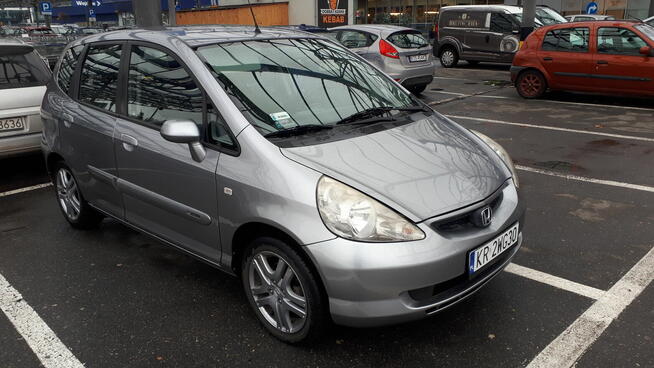 Honda Jazz II 2004r