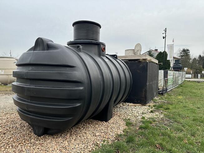Zbiornik na Ścieki SewageStore Kingspan szambo 10 tys.