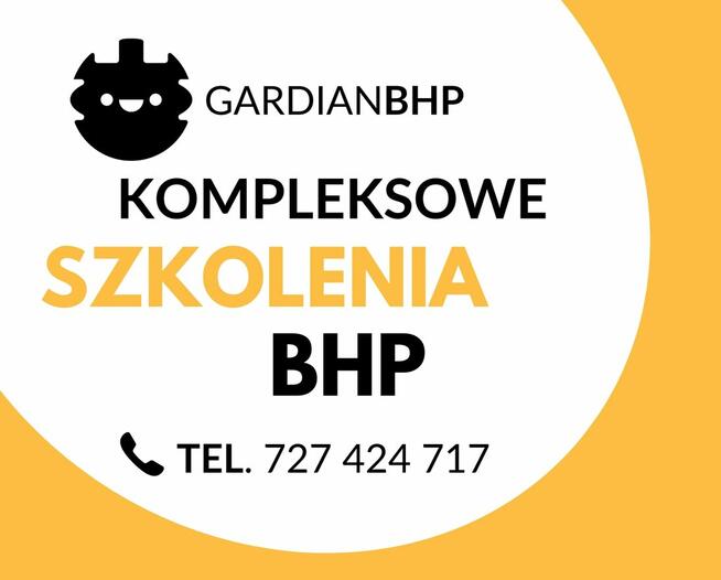 Szkolenia BHP dla pracowników budowlanych - Poznań/okolice