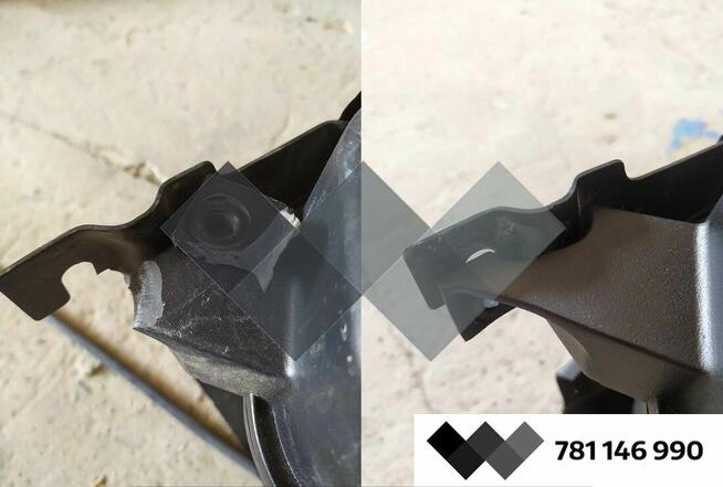 Spawanie Plastiku Klejenie Plastiku w tym niespawalne PUR UP