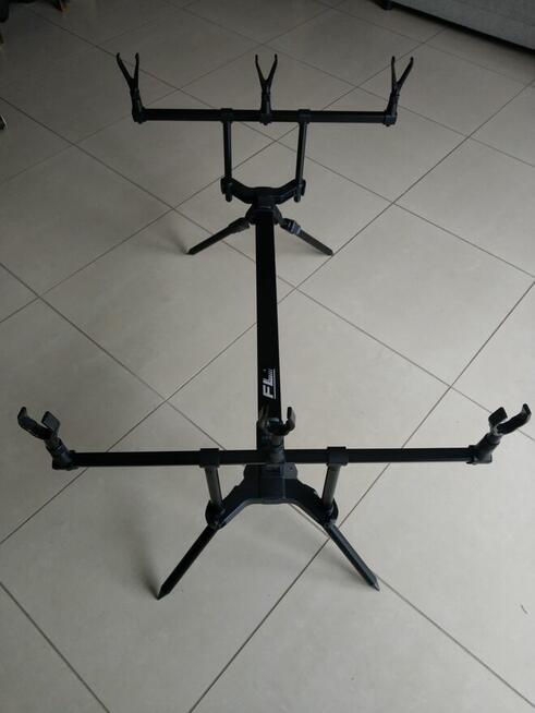 Tripod karpiowy pełna regulacja