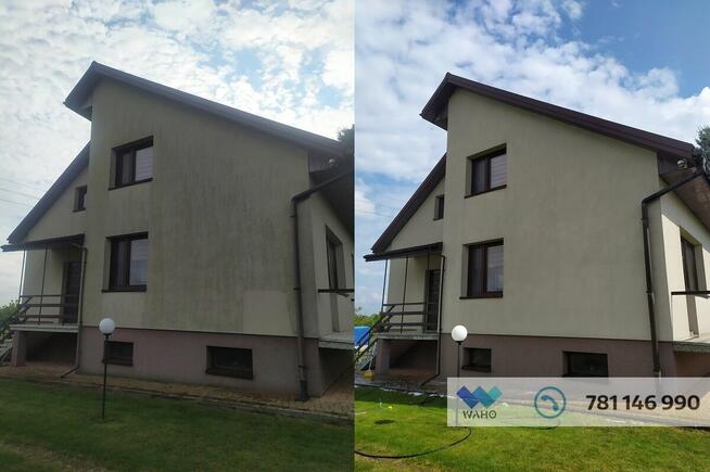 Mycie Elewacji S.O.F.T.W.A.S.H - Mycie Kostki Brukowej