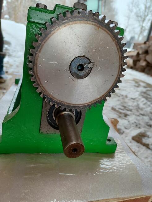 Walce grawerowane komory 5,4 mm do produkcji węzy pszczelej