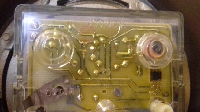 Zegar kominkowy stylizowany Jantar, do sprzedania