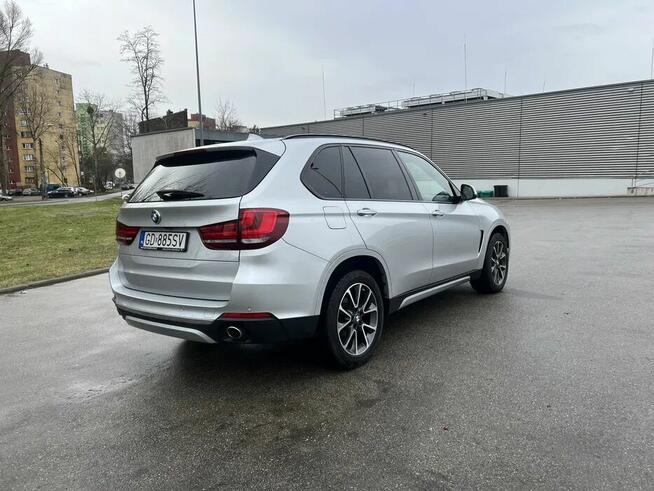 Bmw X5 3.0d f15 2016r zamiana