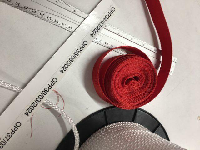 Pokrowiec Optimist, Laser, Cadet, Openskiff. ELO Pokrowce