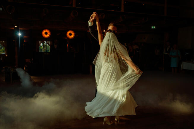 DJ wodzirej konferansjer na wesele i poprawiny