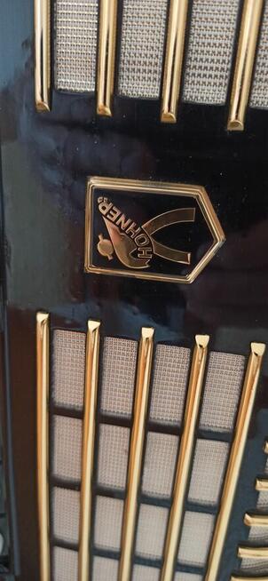 Akordeon Hohner Verdi V N oryginał