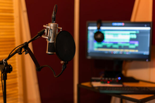 Studio nagrań FLIGHTCORE STUDIOS