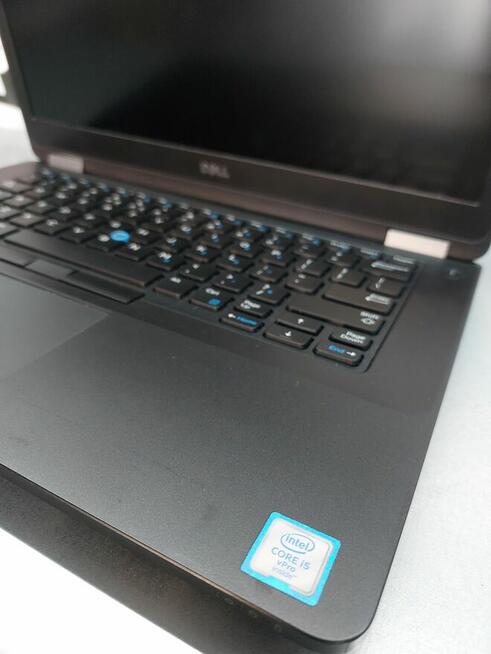 Laptop DELL Latitude i5 6gen 2.5 GHz|8 GB DDR4 RAM|256 nvme