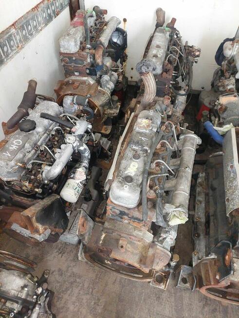 Silnik yanmar thermoking 4 cyl