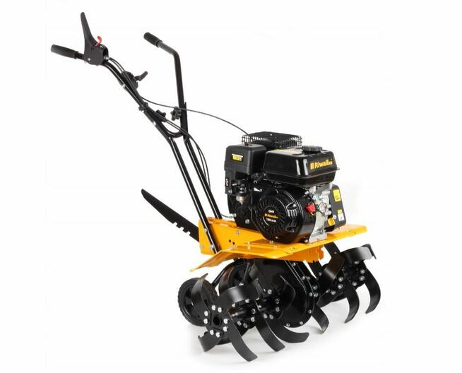 Glebogryzarki spalinowe -wynajem