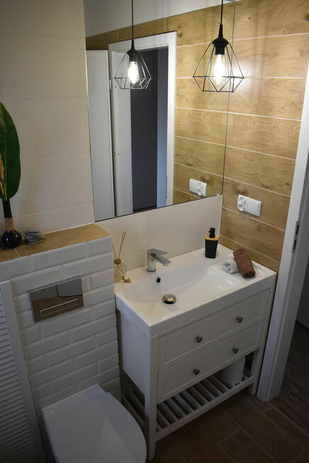 Dom + Hala Dwurodzinny lub pod działalność