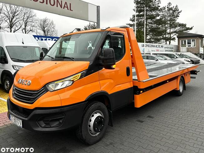 AUTOLAWETA Iveco Daily 2023 · 72 km · 2 998 cm3 · Diesel